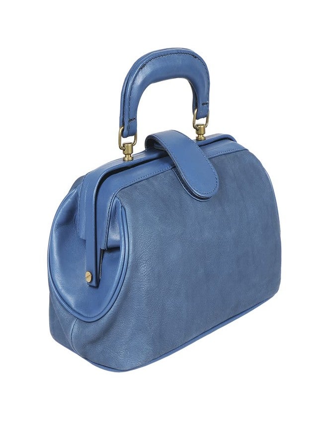 هاي ديزاين حقيبة يد نسائية من هايدساين (لون الياقوت) - Image 2